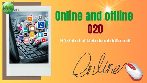 Mô hình kinh doanh O2O