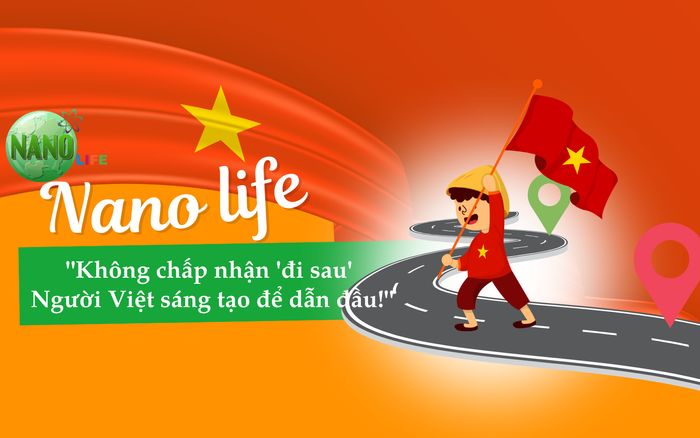 Công nghệ mang tinh thần dân tộc