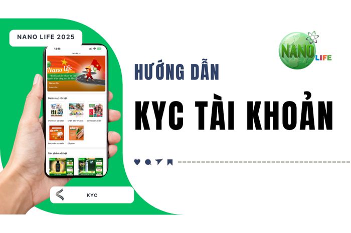 Hướng dẫn KYC