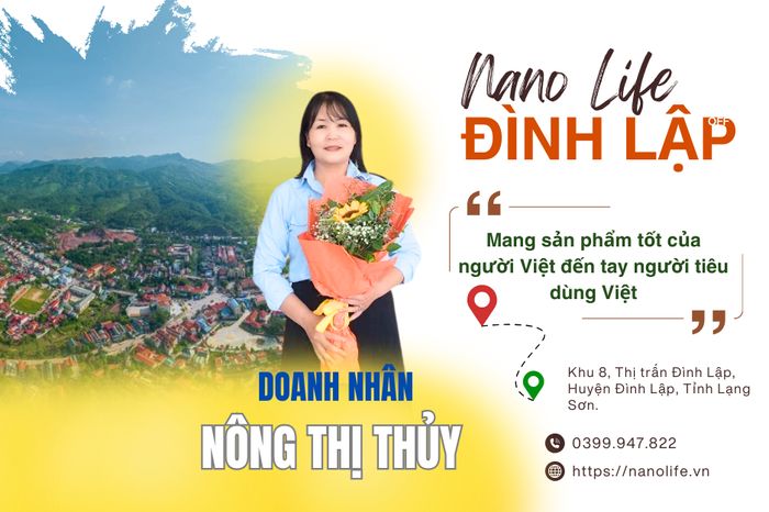 Khai trương - Đình Lập