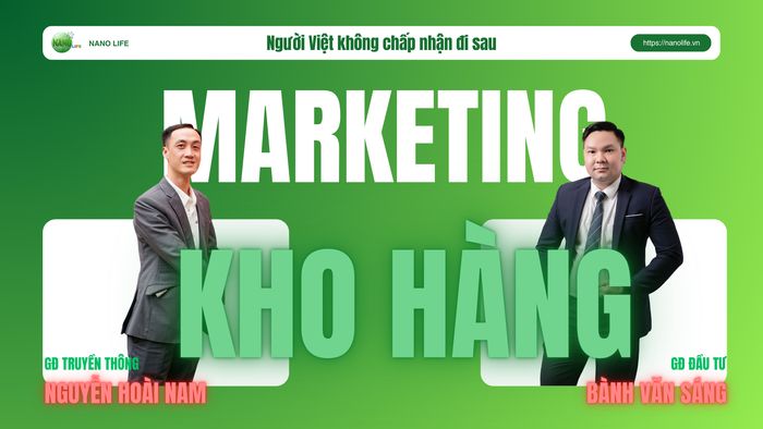 Quyền khai thác, kho hàng độc quyền và giải pháp truyền thông