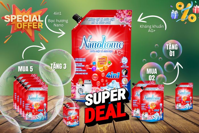 Chào mừng sản phẩm mới