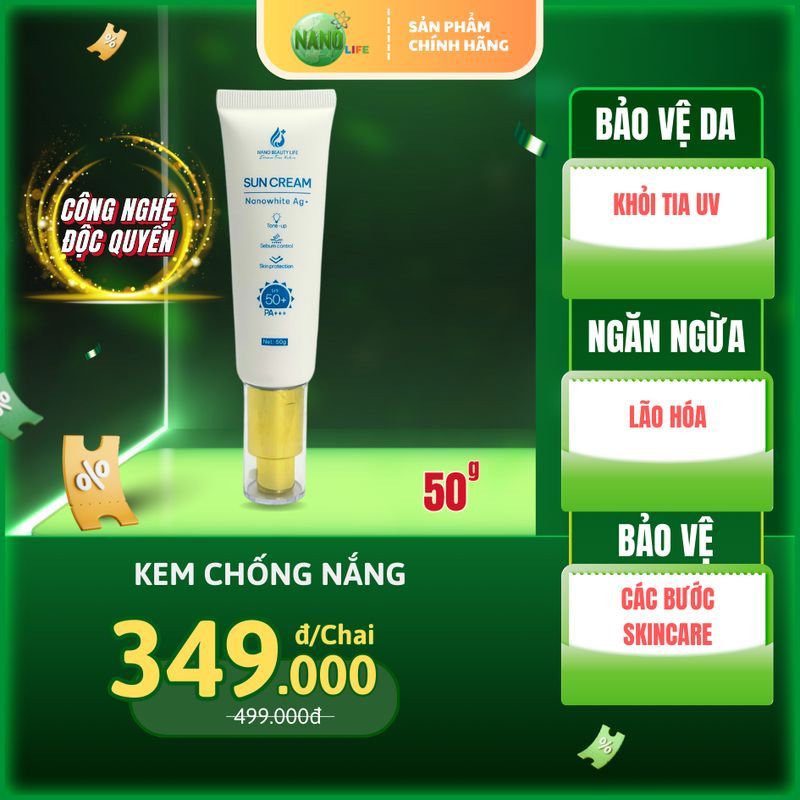 Bộ sản phẩm chào hè