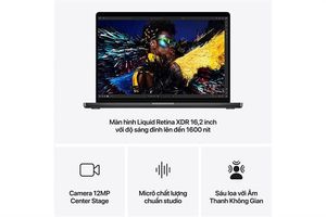 Laptop MacBook Pro 16 inch M4 Pro 24GB/512GB