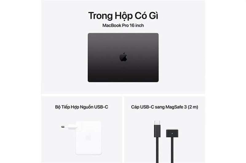 Laptop MacBook Pro 16 inch M4 Pro 24GB/512GB