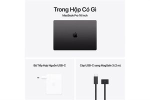 Laptop MacBook Pro 16 inch M4 Pro 24GB/512GB