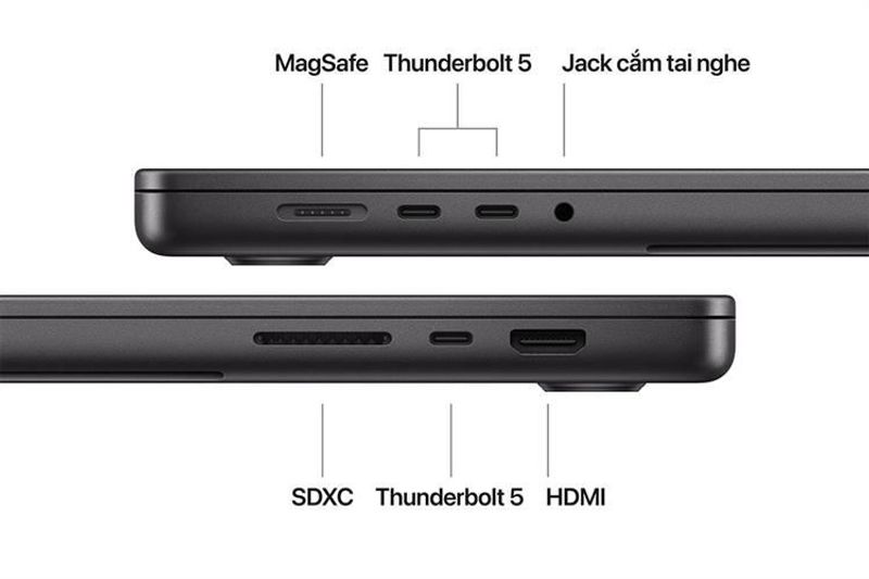Laptop MacBook Pro 16 inch M4 Pro 24GB/512GB