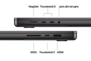 Laptop MacBook Pro 16 inch M4 Pro 24GB/512GB